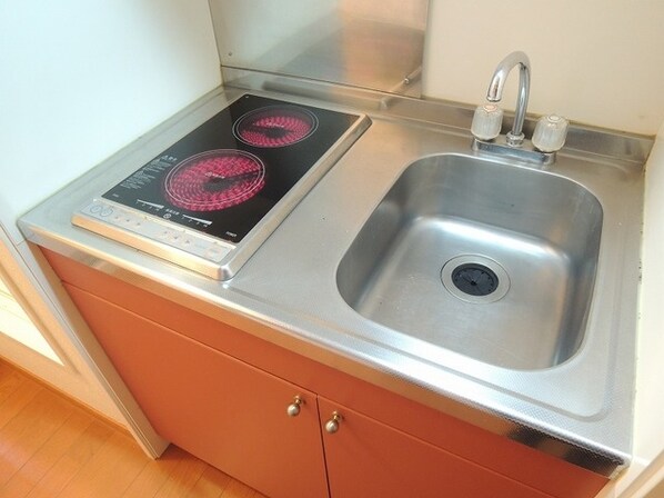 レオパレスシェル ガーデンIIの物件内観写真